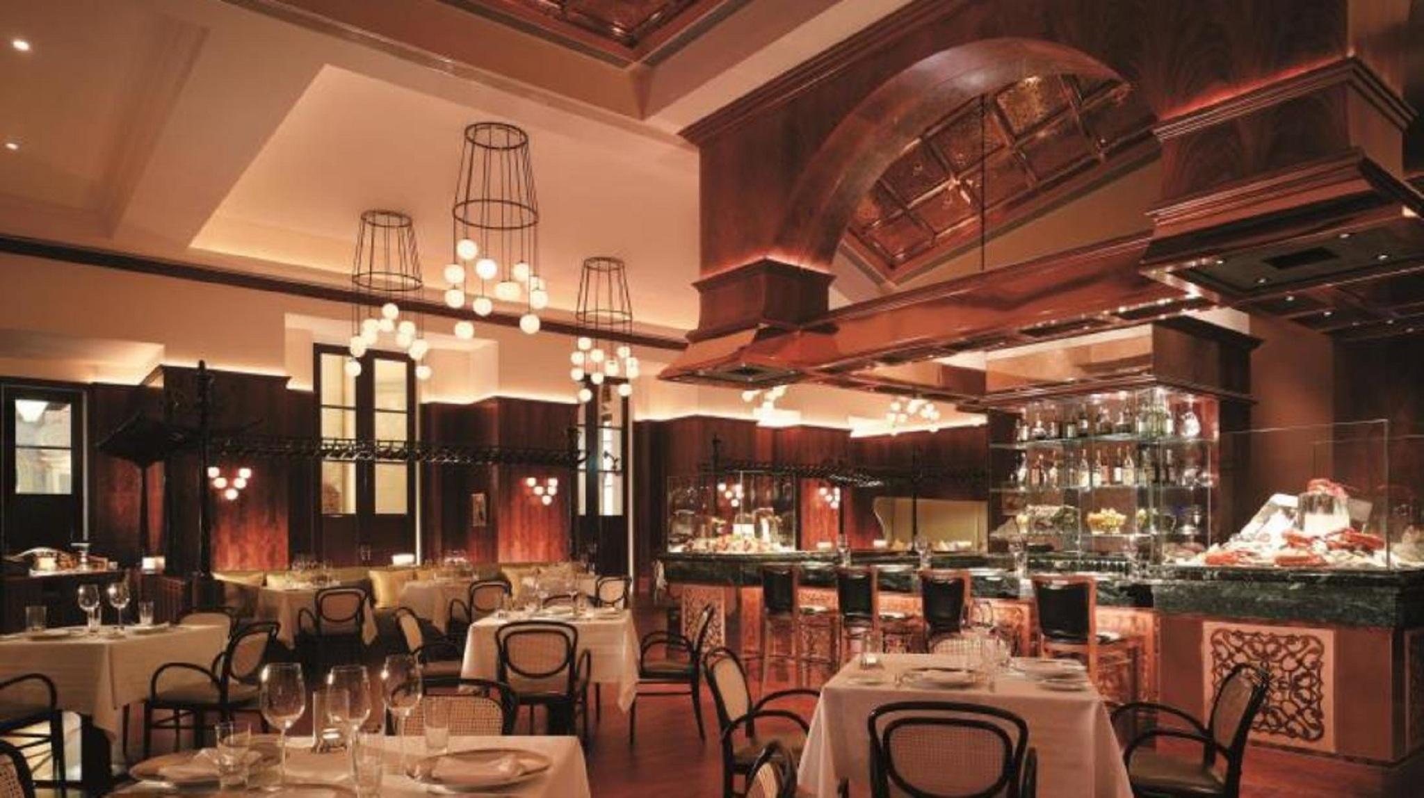 Отель Mgm Макао Экстерьер фото