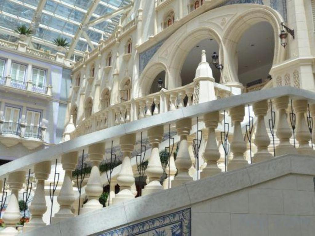 Отель Mgm Макао Экстерьер фото