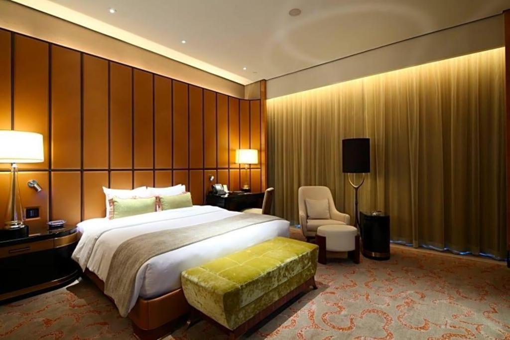 Отель Mgm Макао Экстерьер фото