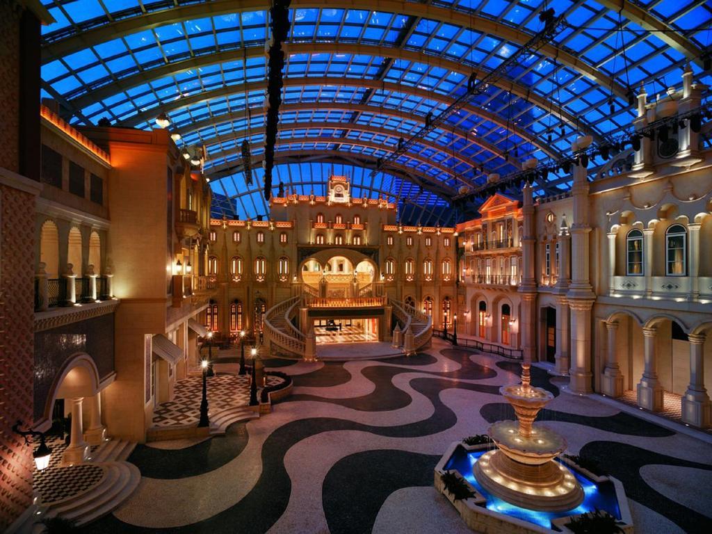 Отель Mgm Макао Интерьер фото