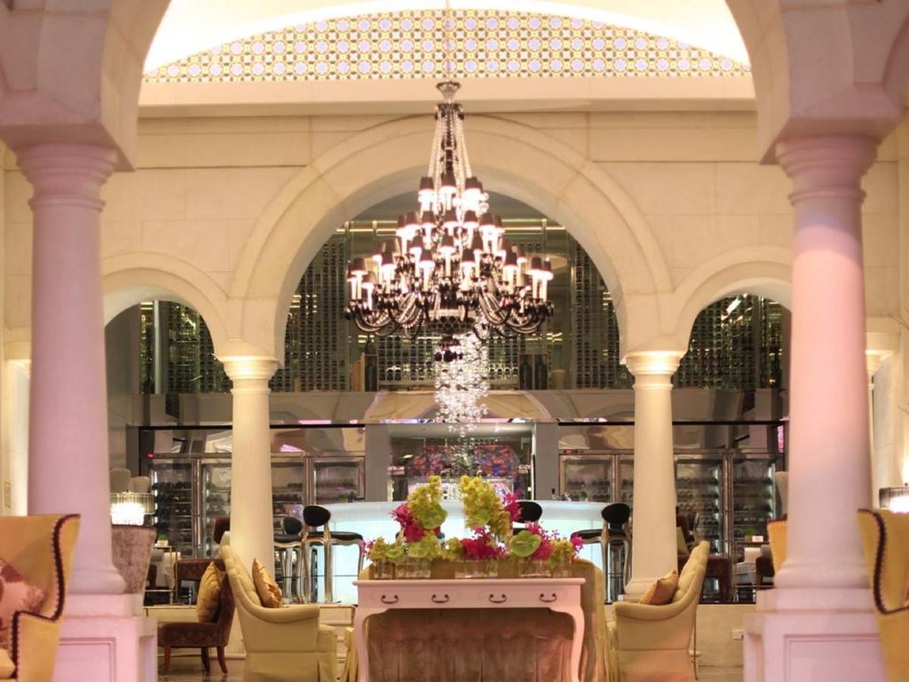 Отель Mgm Макао Экстерьер фото